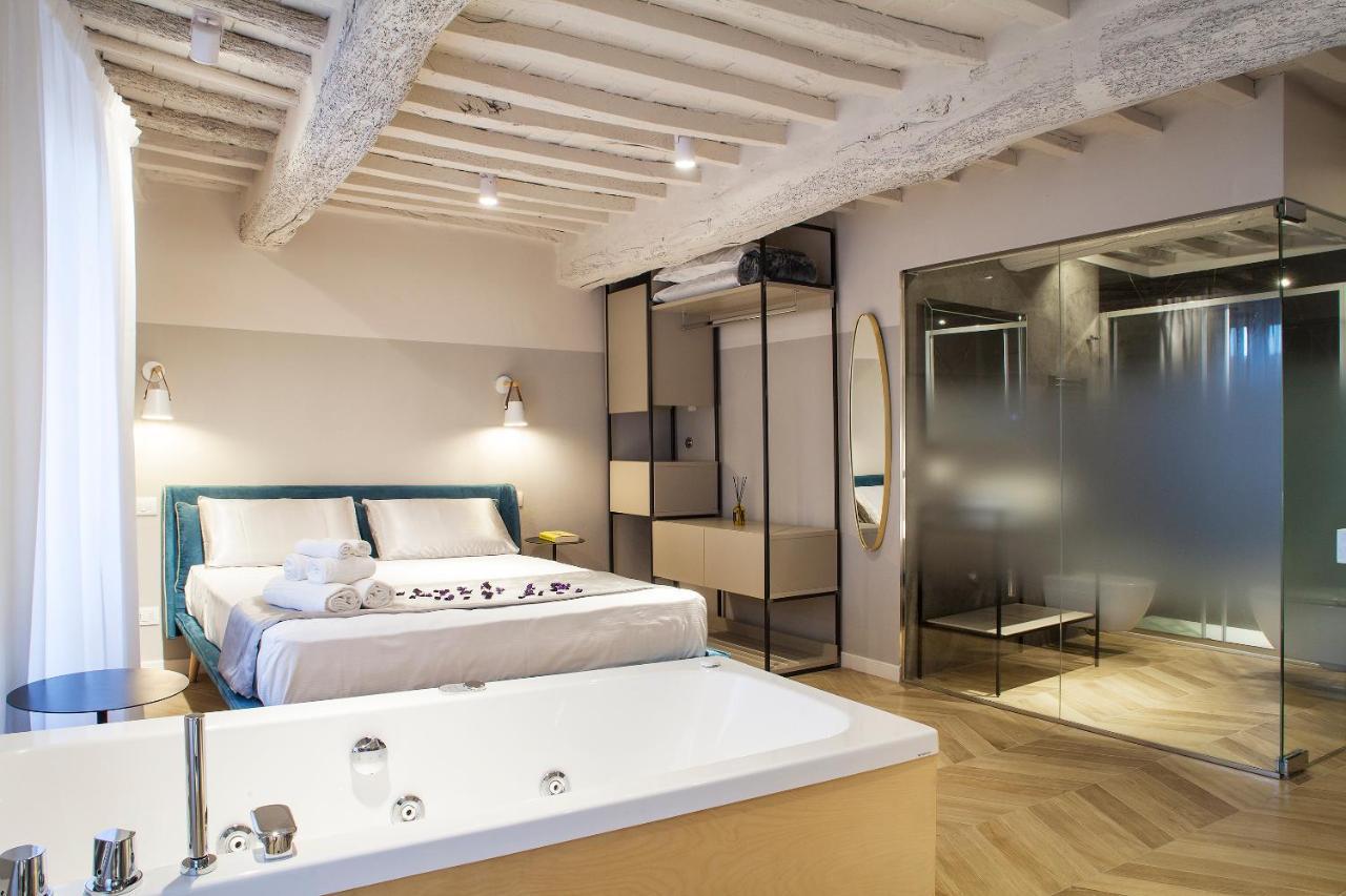 San Sebastiano Suite & Luxury Apartments Colle Val D'Elsa Exteriér fotografie