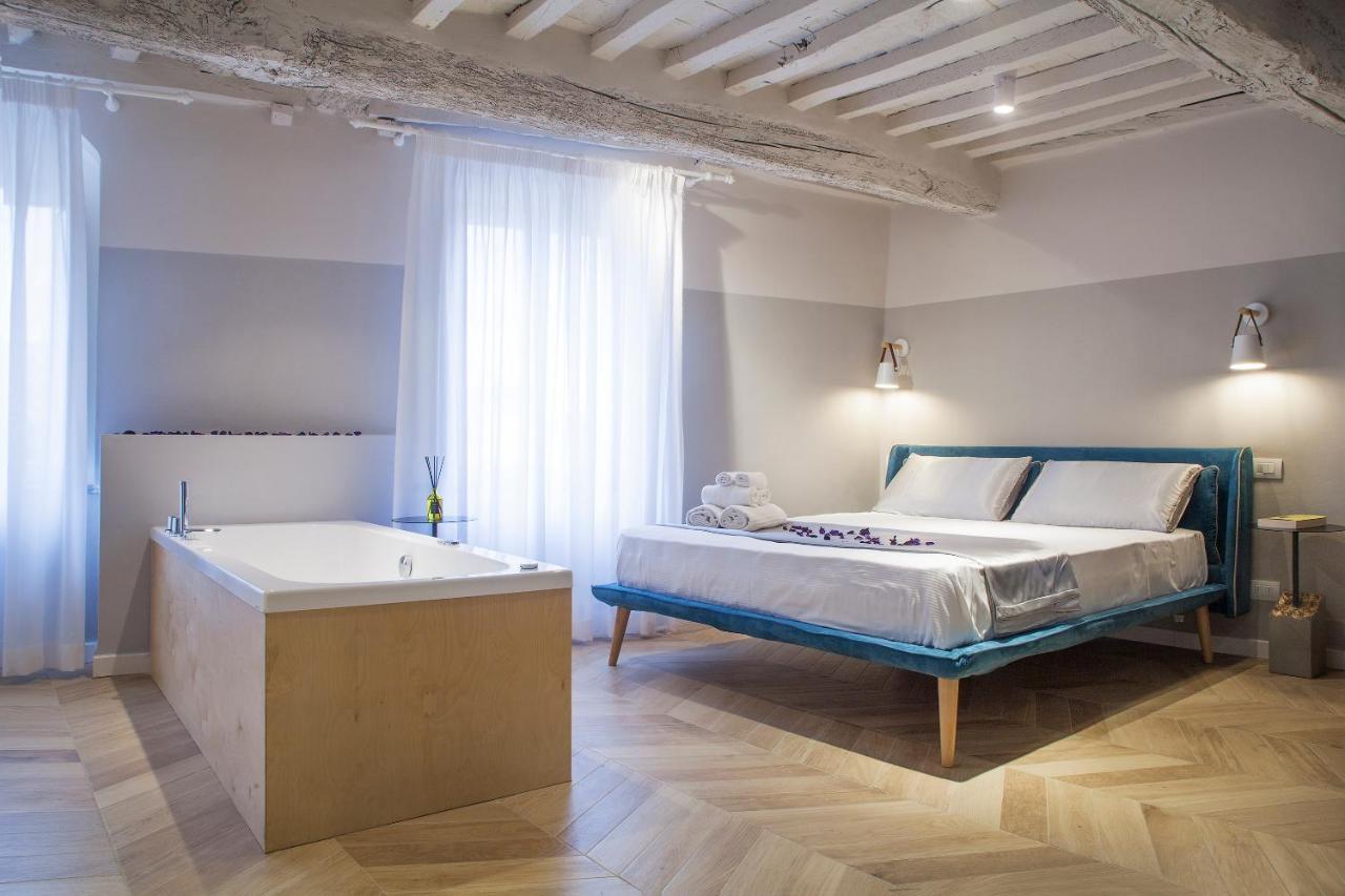 San Sebastiano Suite & Luxury Apartments Colle Val D'Elsa Exteriér fotografie