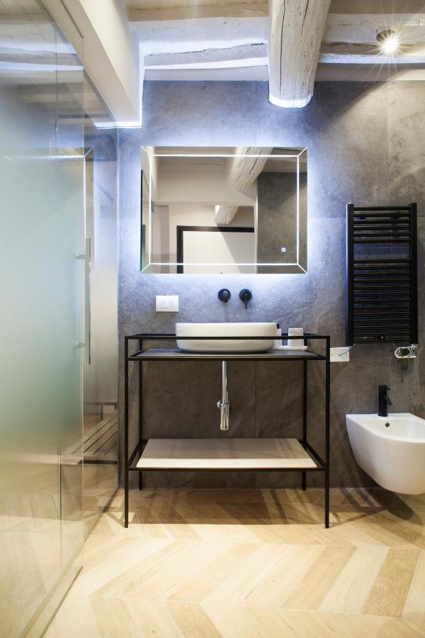 San Sebastiano Suite & Luxury Apartments Colle Val D'Elsa Exteriér fotografie